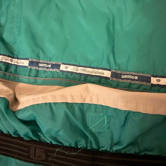 Burton Women's grey Snowboard Jacket - Picture 4 of 7